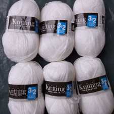 KNITTING ESSENTIALS  YARN