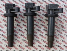 GENUINE Toyota Aygo Citroen C1 Peugeot 107 Coil Pack 3 pieces 90919-W2001