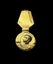 Vintage Action Man Russian Order Of Lenin Medal - Missing Sticker (AM4)