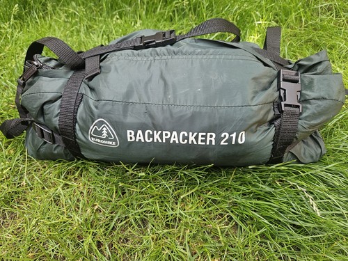 Eurohike backpacker 210 tent - eurohike,