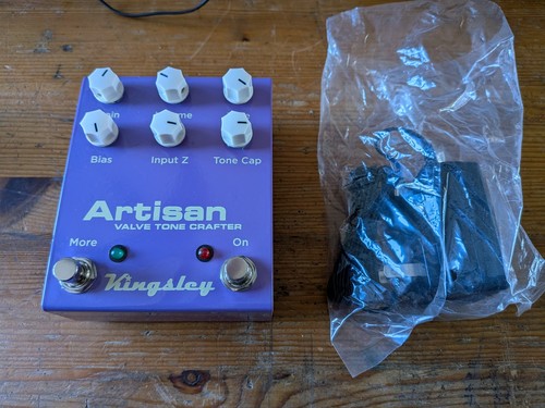 Kingsley artisan fuzz tone - artisan,