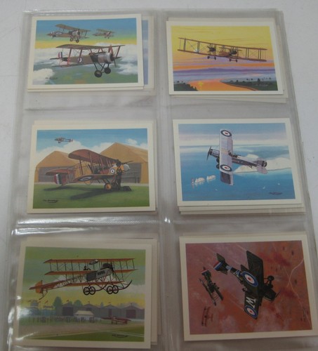 British aviation history - british,