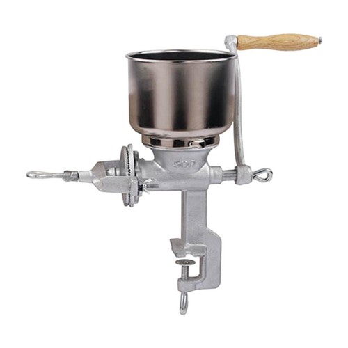Manual commercial grain mill - commercial,