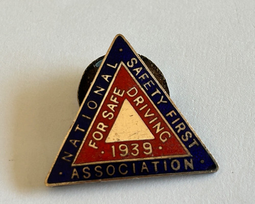 1939 national safety - national, first