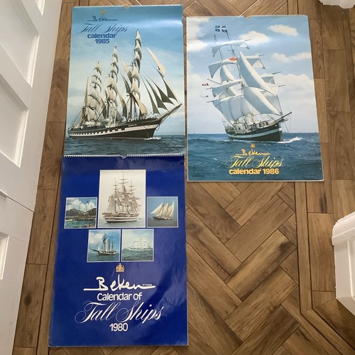 Beken cowes tall ship - of,