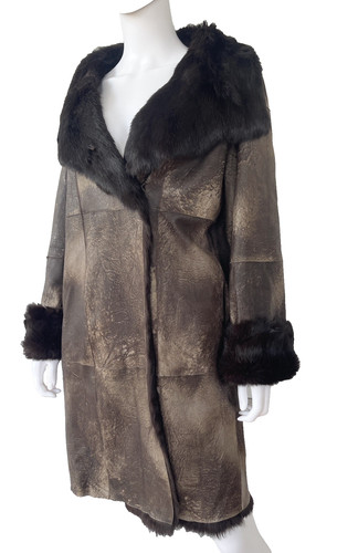Joseph shearling style - joseph,