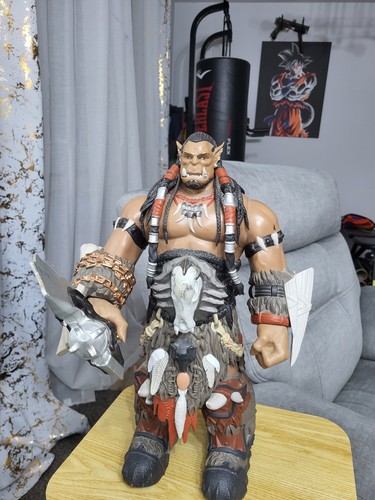 World warcraft durotan - warcraft,