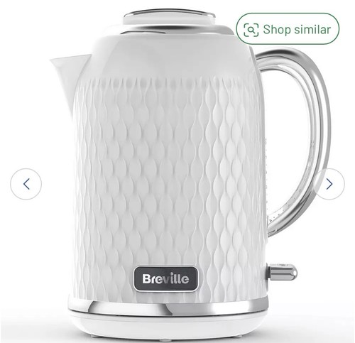 Breville curve electric kettle - electric,
