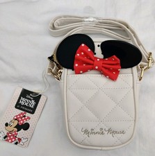 Disney Minnie Mouse White