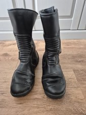 Mens Biker Boots