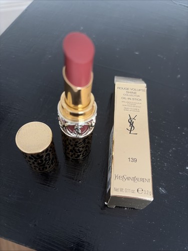 Ysl rouge volupté - rouge, shine