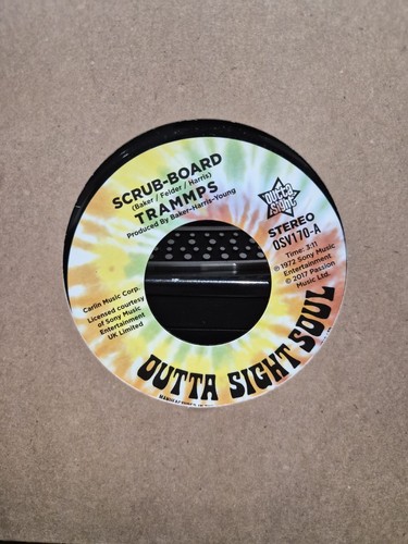 Trammps scrub board - trammps,