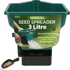 Seed Spreader 3L Handheld