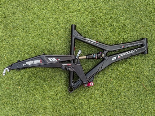 Marin wolf ridge - marin, quad-tara