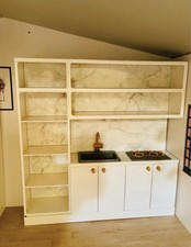 Our Generation Dollhouse Kitchen