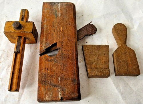 Vintage hand tools marking - hand,