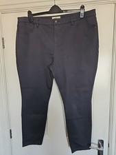 BNWT Fat Face Stretchy Steel