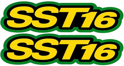 John deere sst16 ride - john,
