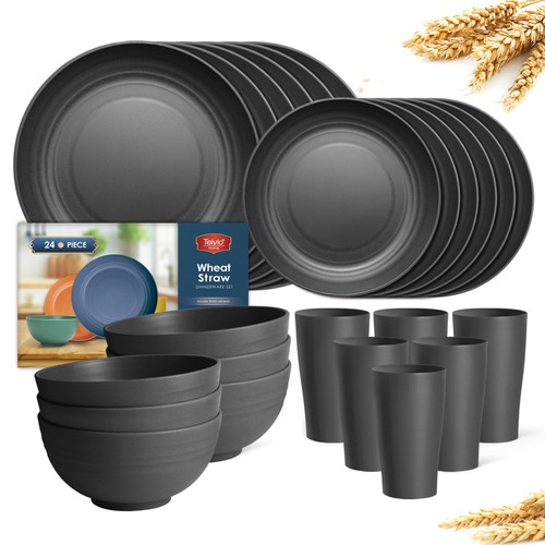 Piece kitchen plastic - 24-piece,