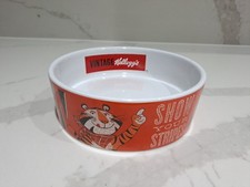 Ceramic Vintage Kellogg's Cereal Bowl - Frosties - 2015 Fast P&p 