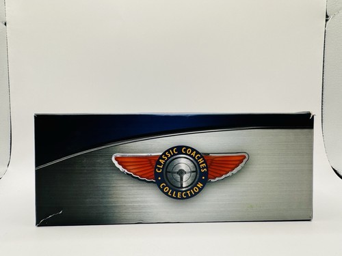 Atlas diecast classic coach - classic,