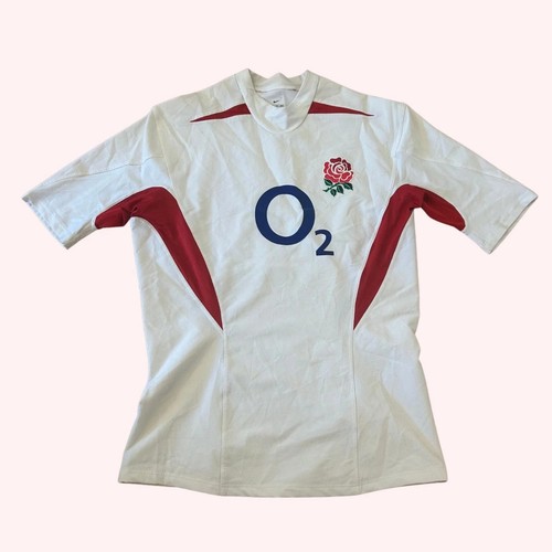 England home rugby shirt - , 2003