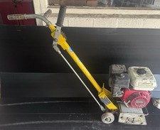 SPE BEF 200 Von Arx FR200 Concrete Scrabbler Grider Petrol