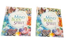 Enhancing Your Mind Body Spirit Folders & Magazines Collection Set Huge Bundlle