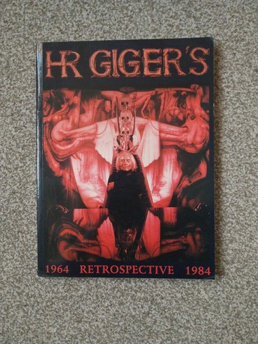 Giger s retrospective - h.,