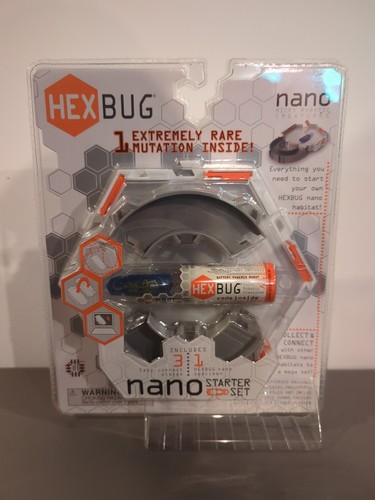 Hexbug hex bug nano - hexbug,