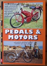 Book - Pedals & Motors -