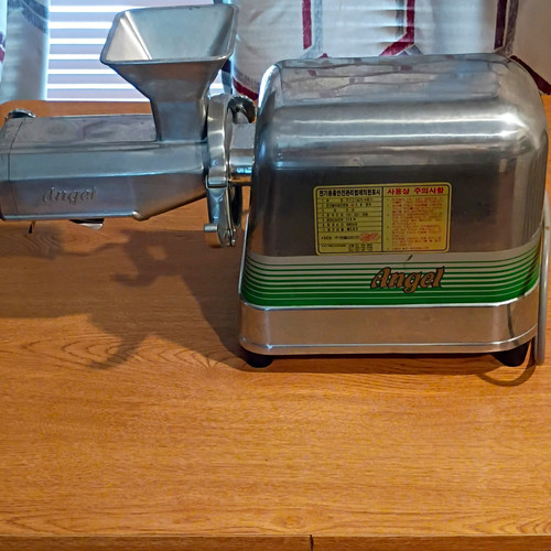 Angel life juice extractor - angel,