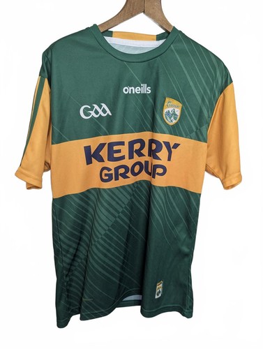 Neills kerry gaa jersey mens - gaa,