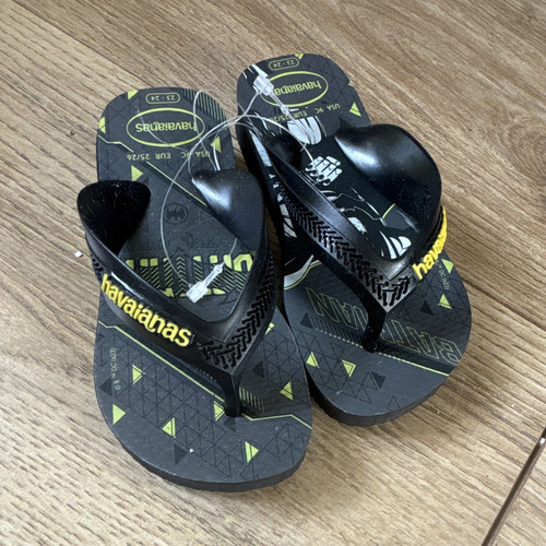 Havaianas batman unisex - unisex, kids