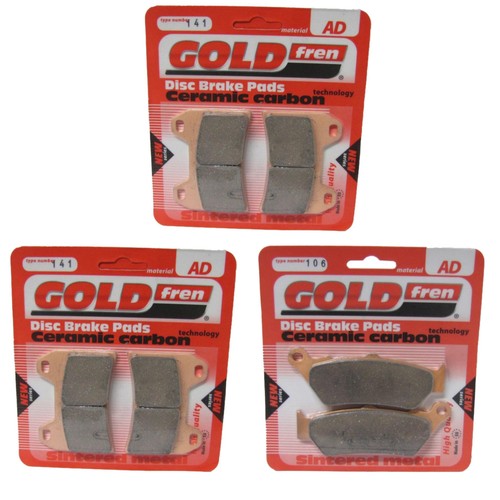 Hammer brake pads - brake, set
