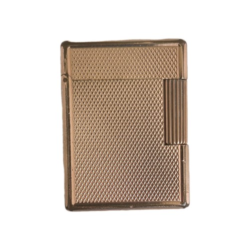 Dupont ligne rose gold - 1,