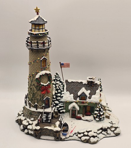 Danbury mint christmas cove - christmas,