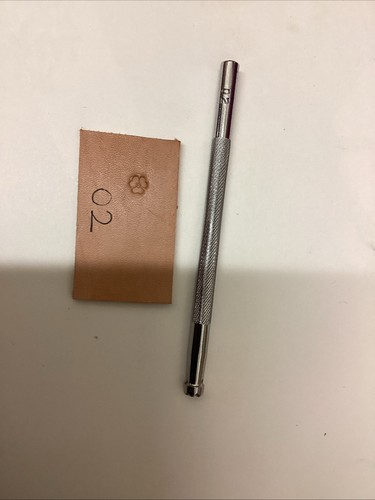 Leather embossing stamp - embossing,