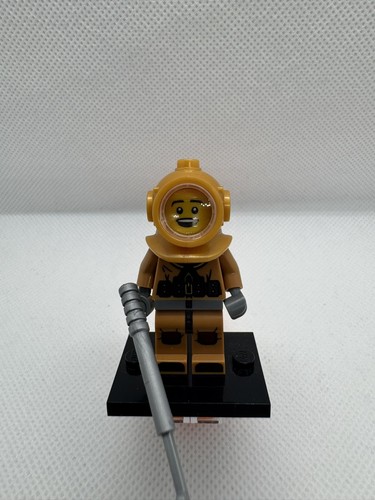 Lego minifigures series - minifigures,