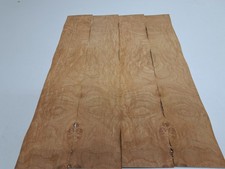 Burl Oak Wood Veneer - 4