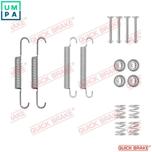 Accessory kit parking brake - accessory,