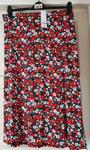 Ladies bonmarche red - ladies, floral