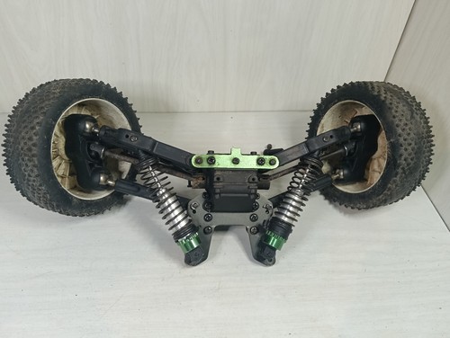 Ansmann virus front - virus,
