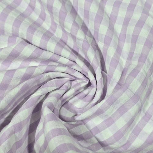Gingham 100 cotton - gingham,