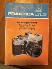 Praktica LTL3 Manual