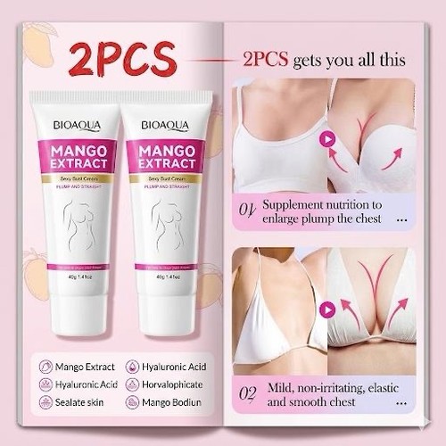 40g strongest breast - 40g,