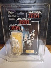 Vintage Star Wars tri logo 8D8