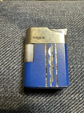 Vintage PRINCE Crown Lighter