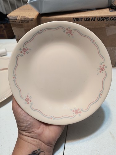 Corelle english breakfast pink - english,