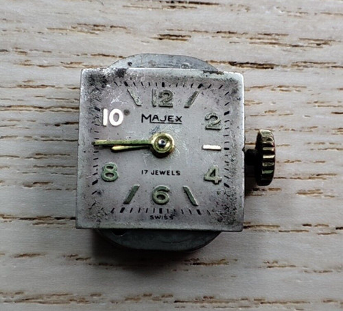 Majex watch movement - majex,